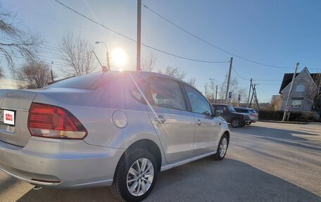 Volkswagen Polo VI (EU Market), 2017 год, 1 250 000 рублей, 7 фотография