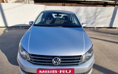 Volkswagen Polo VI (EU Market), 2017 год, 1 250 000 рублей, 4 фотография