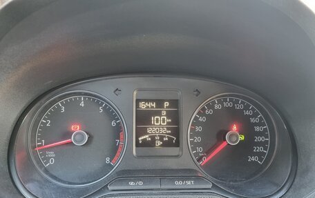 Volkswagen Polo VI (EU Market), 2017 год, 1 250 000 рублей, 15 фотография