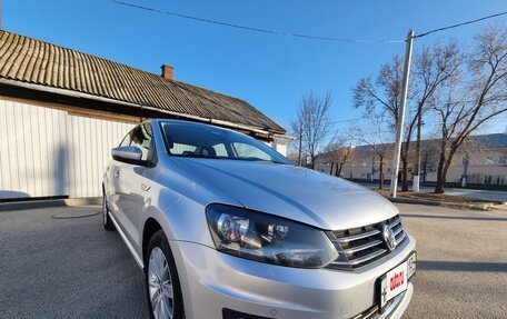 Volkswagen Polo VI (EU Market), 2017 год, 1 250 000 рублей, 18 фотография
