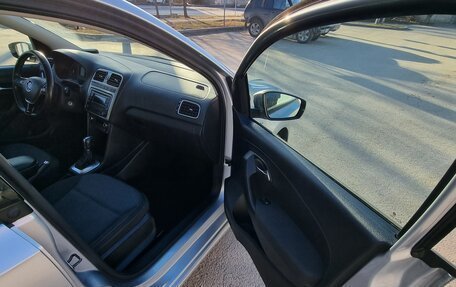 Volkswagen Polo VI (EU Market), 2017 год, 1 250 000 рублей, 22 фотография