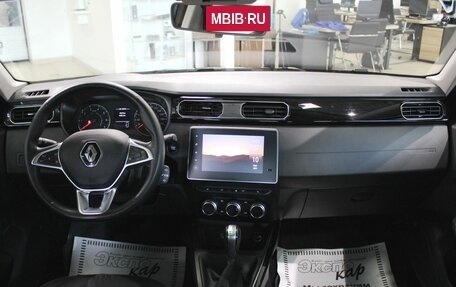 Renault Arkana I, 2019 год, 1 625 000 рублей, 12 фотография