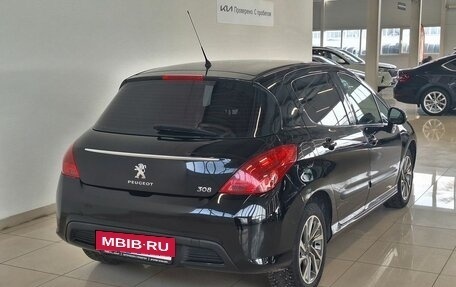 Peugeot 308 II, 2012 год, 720 000 рублей, 4 фотография