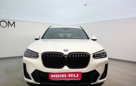 BMW X3, 2021 год, 5 530 000 рублей, 3 фотография