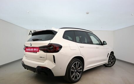 BMW X3, 2021 год, 5 530 000 рублей, 2 фотография