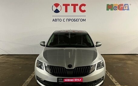 Skoda Octavia, 2017 год, 1 637 000 рублей, 2 фотография