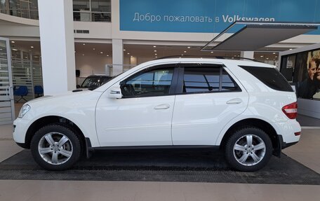 Mercedes-Benz M-Класс, 2011 год, 1 677 000 рублей, 8 фотография