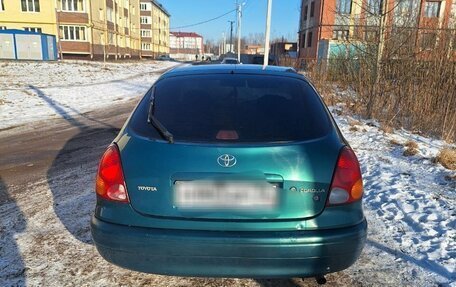 Toyota Corolla, 1999 год, 300 000 рублей, 4 фотография