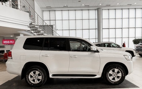 Toyota Land Cruiser 200, 2016 год, 5 200 000 рублей, 4 фотография