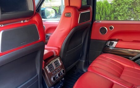 Land Rover Range Rover IV рестайлинг, 2017 год, 6 250 000 рублей, 5 фотография