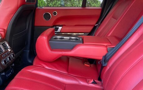 Land Rover Range Rover IV рестайлинг, 2017 год, 6 250 000 рублей, 6 фотография
