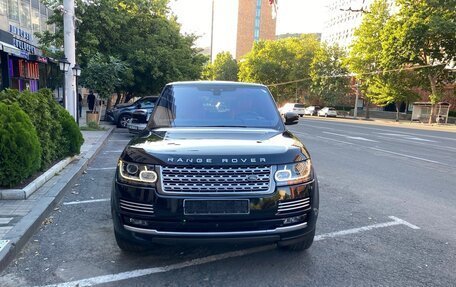 Land Rover Range Rover IV рестайлинг, 2017 год, 6 250 000 рублей, 3 фотография