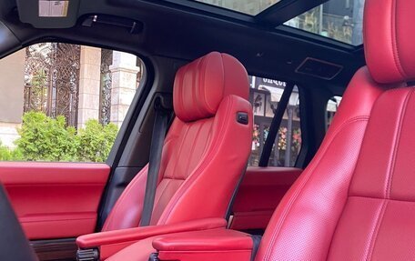Land Rover Range Rover IV рестайлинг, 2017 год, 6 250 000 рублей, 7 фотография