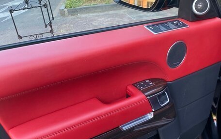 Land Rover Range Rover IV рестайлинг, 2017 год, 6 250 000 рублей, 11 фотография