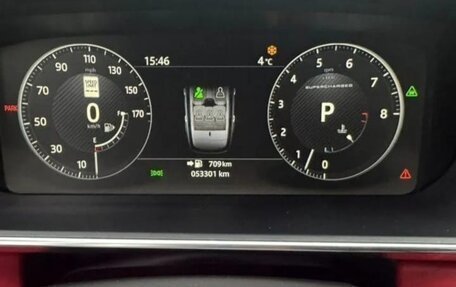 Land Rover Range Rover IV рестайлинг, 2017 год, 6 250 000 рублей, 12 фотография