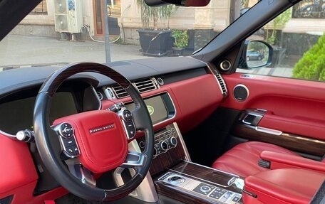 Land Rover Range Rover IV рестайлинг, 2017 год, 6 250 000 рублей, 9 фотография