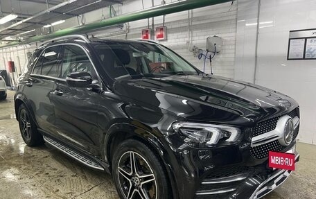 Mercedes-Benz GLE, 2019 год, 7 333 000 рублей, 3 фотография