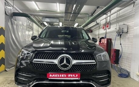 Mercedes-Benz GLE, 2019 год, 7 333 000 рублей, 2 фотография