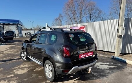 Renault Duster I рестайлинг, 2016 год, 1 450 000 рублей, 2 фотография