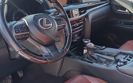 Lexus LX III, 2021 год, 10 500 000 рублей, 8 фотография