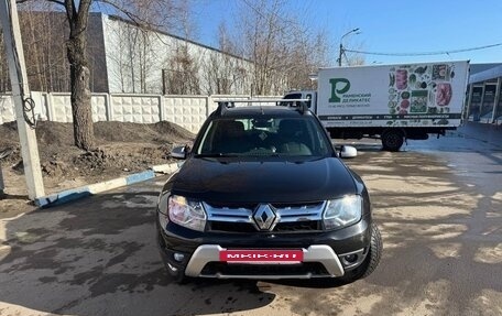 Renault Duster I рестайлинг, 2016 год, 1 450 000 рублей, 3 фотография