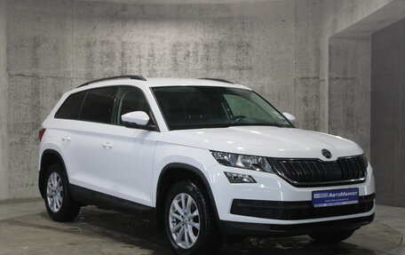 Skoda Kodiaq I, 2019 год, 2 225 000 рублей, 3 фотография