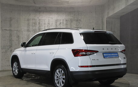 Skoda Kodiaq I, 2019 год, 2 225 000 рублей, 10 фотография