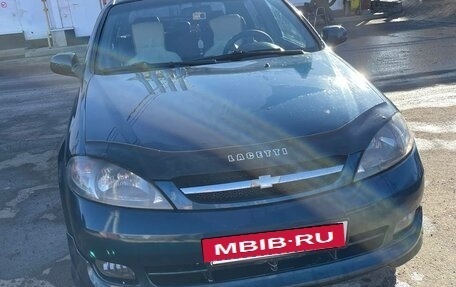 Chevrolet Lacetti, 2008 год, 550 000 рублей, 10 фотография