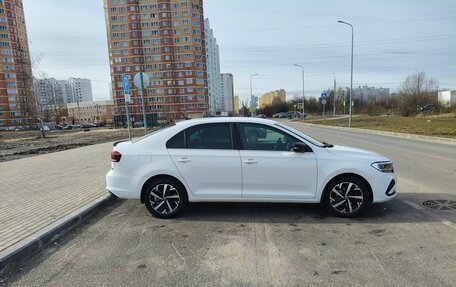 Volkswagen Polo VI (EU Market), 2021 год, 2 100 000 рублей, 5 фотография