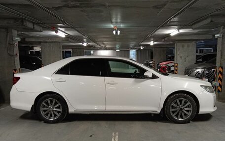 Toyota Camry, 2012 год, 1 590 000 рублей, 6 фотография