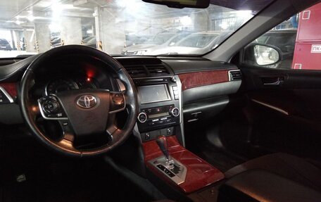 Toyota Camry, 2012 год, 1 590 000 рублей, 11 фотография