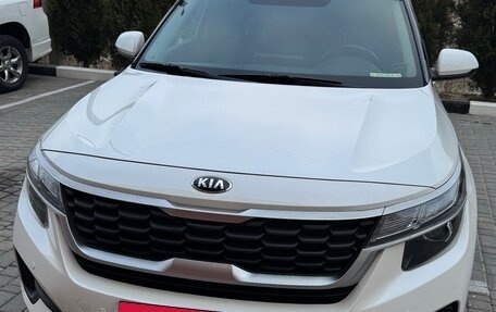 KIA Seltos I, 2020 год, 2 250 000 рублей, 4 фотография