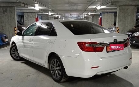 Toyota Camry, 2012 год, 1 590 000 рублей, 3 фотография