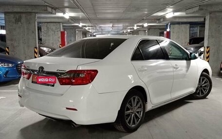 Toyota Camry, 2012 год, 1 590 000 рублей, 5 фотография