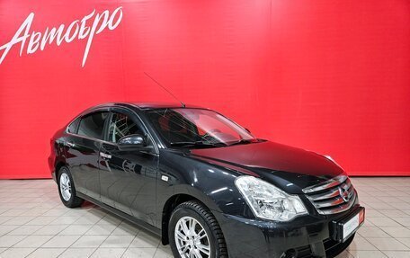 Nissan Almera, 2013 год, 645 000 рублей, 7 фотография