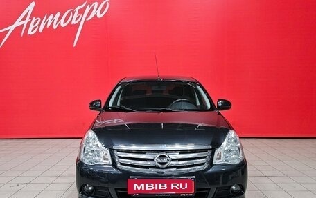 Nissan Almera, 2013 год, 645 000 рублей, 8 фотография