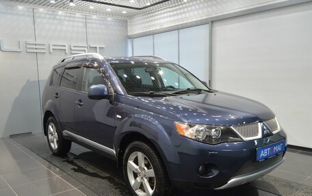 Mitsubishi Outlander III рестайлинг 3, 2008 год, 1 147 000 рублей, 3 фотография