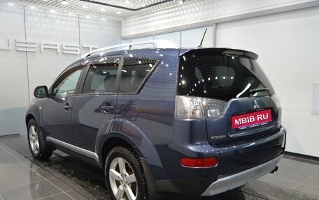 Mitsubishi Outlander III рестайлинг 3, 2008 год, 1 147 000 рублей, 6 фотография