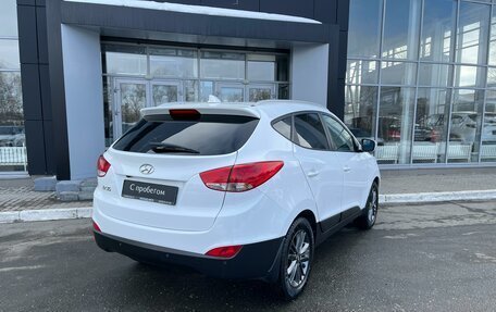 Hyundai ix35 I рестайлинг, 2015 год, 1 520 000 рублей, 5 фотография
