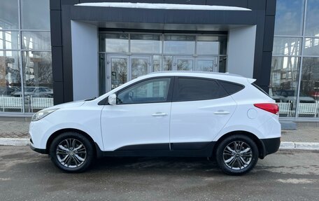 Hyundai ix35 I рестайлинг, 2015 год, 1 520 000 рублей, 2 фотография