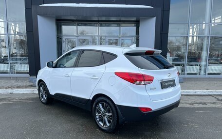 Hyundai ix35 I рестайлинг, 2015 год, 1 520 000 рублей, 3 фотография