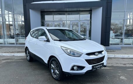 Hyundai ix35 I рестайлинг, 2015 год, 1 520 000 рублей, 7 фотография