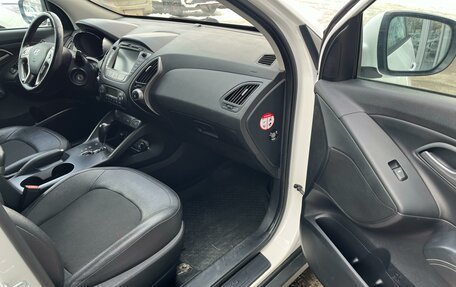 Hyundai ix35 I рестайлинг, 2015 год, 1 520 000 рублей, 12 фотография