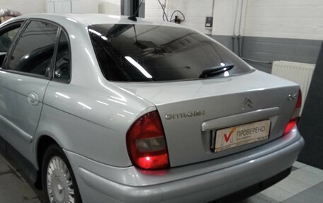 Citroen C5 I рестайлинг, 2003 год, 380 000 рублей, 4 фотография