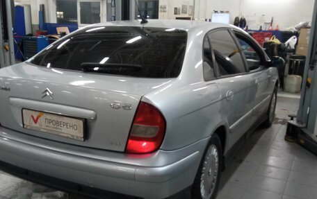 Citroen C5 I рестайлинг, 2003 год, 380 000 рублей, 3 фотография