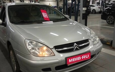 Citroen C5 I рестайлинг, 2003 год, 380 000 рублей, 2 фотография