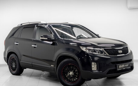 KIA Sorento II рестайлинг, 2015 год, 1 820 000 рублей, 3 фотография