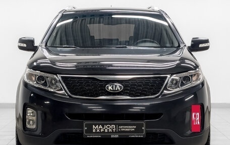 KIA Sorento II рестайлинг, 2015 год, 1 820 000 рублей, 2 фотография