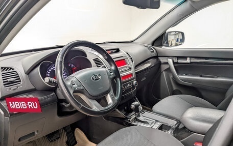 KIA Sorento II рестайлинг, 2015 год, 1 820 000 рублей, 16 фотография