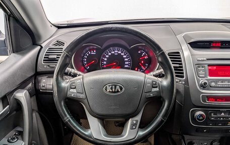 KIA Sorento II рестайлинг, 2015 год, 1 820 000 рублей, 21 фотография